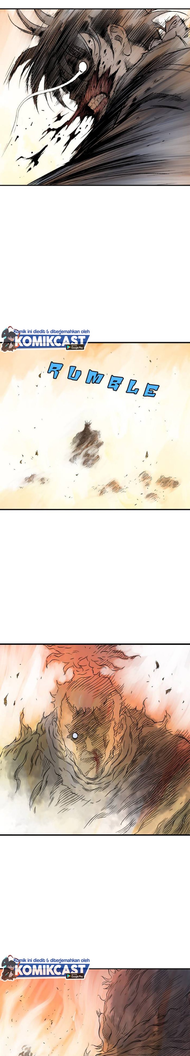 Gosu Chapter 217 Bahasa Indonesia