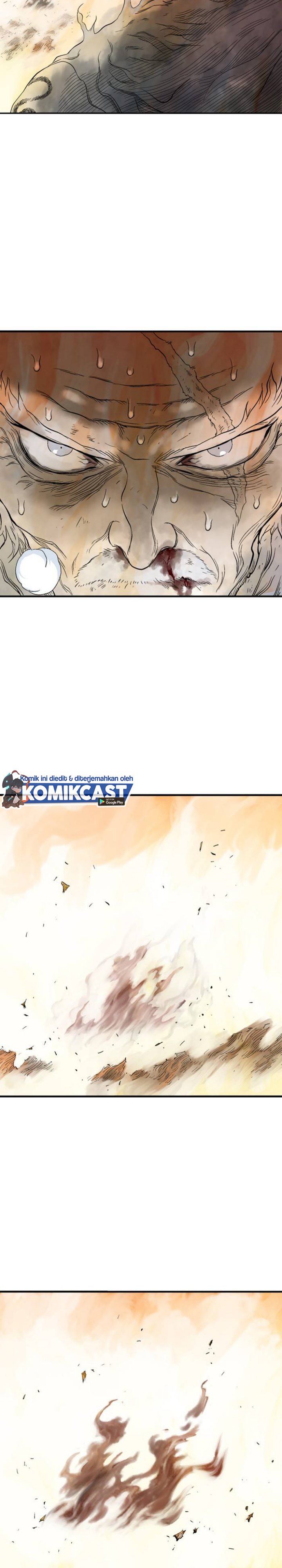 Gosu Chapter 217 Bahasa Indonesia