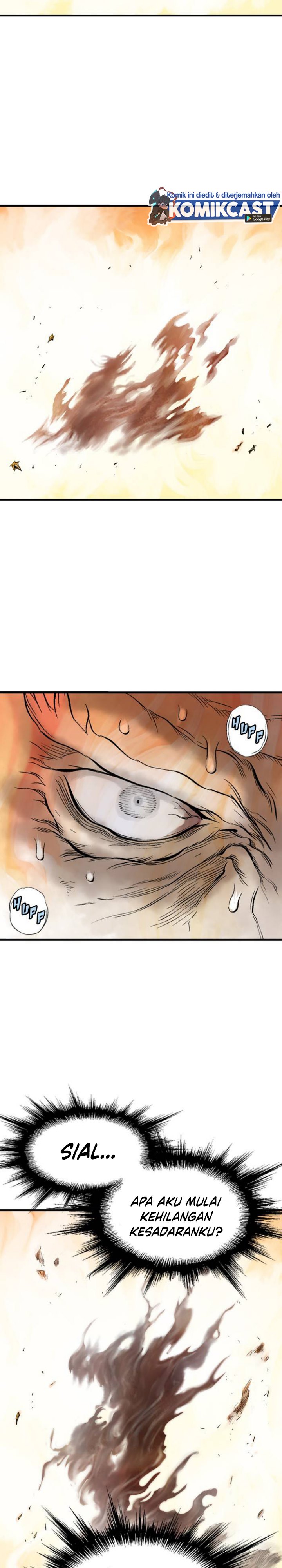 Gosu Chapter 217 Bahasa Indonesia