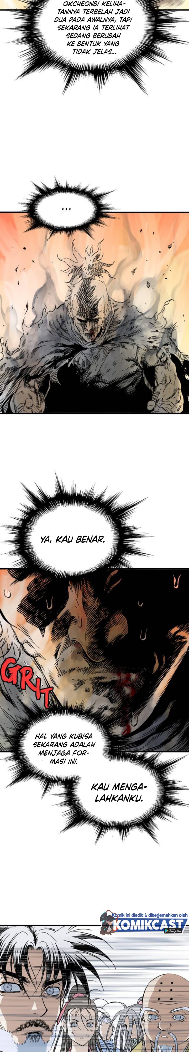 Gosu Chapter 217 Bahasa Indonesia