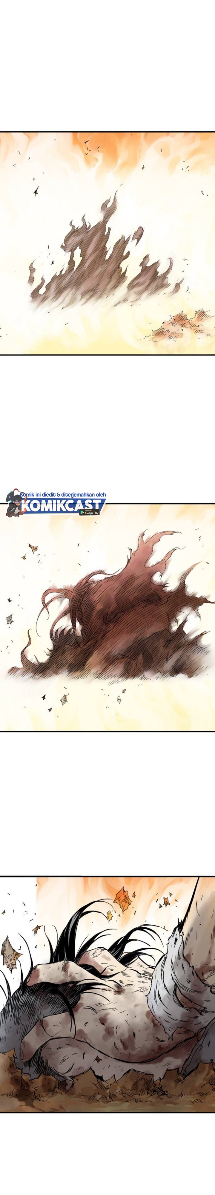 Gosu Chapter 217 Bahasa Indonesia