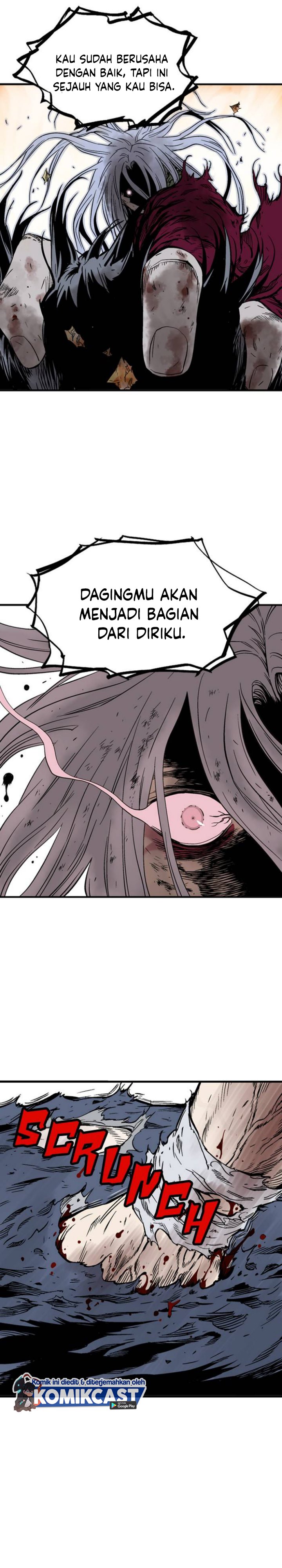 Gosu Chapter 217 Bahasa Indonesia