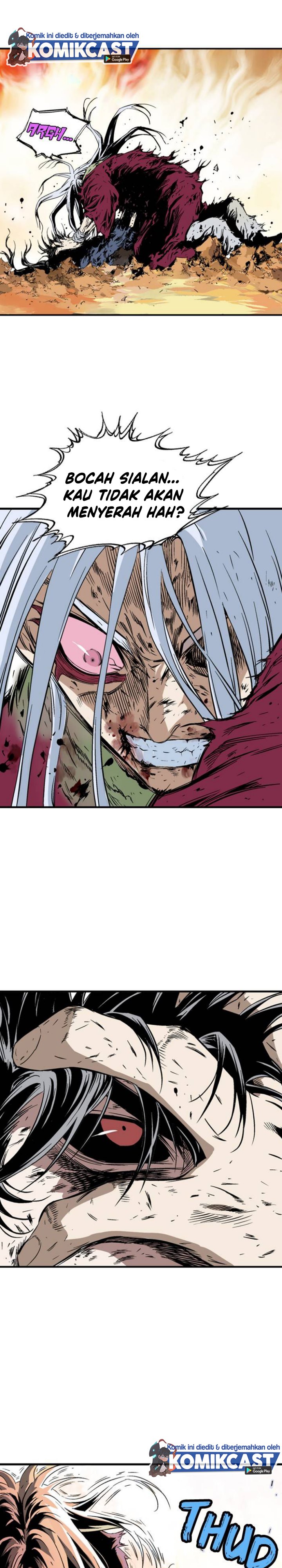 Gosu Chapter 217 Bahasa Indonesia