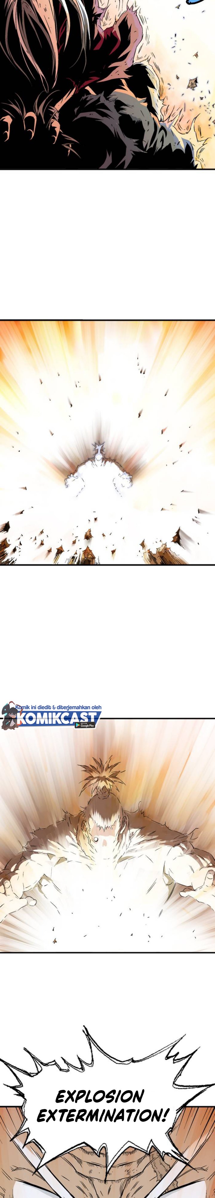 Gosu Chapter 217 Bahasa Indonesia