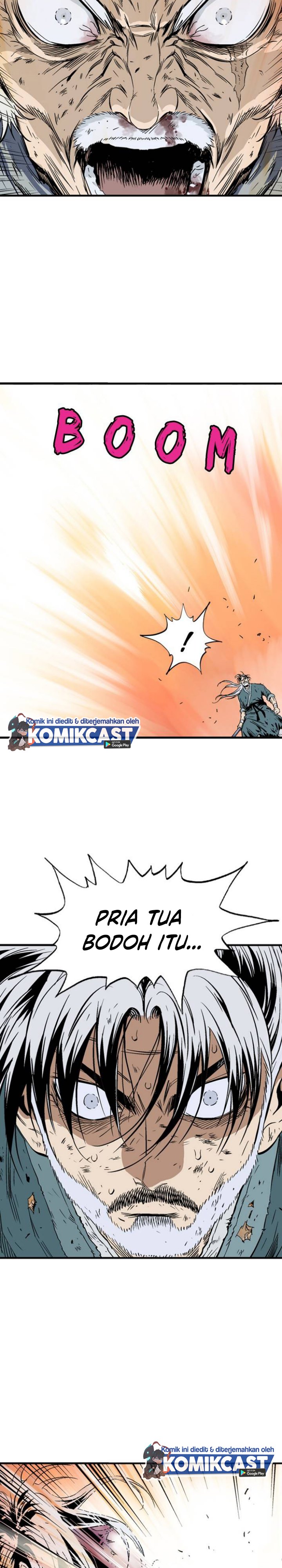 Gosu Chapter 217 Bahasa Indonesia