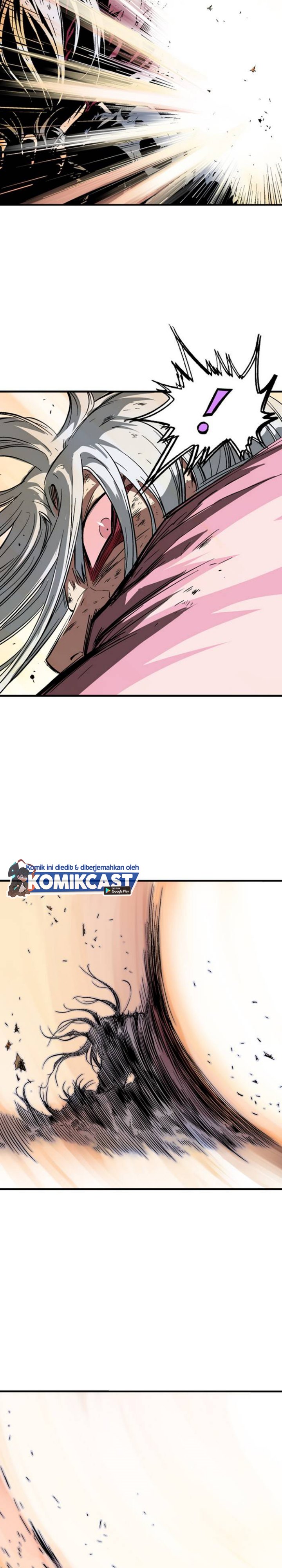 Gosu Chapter 217 Bahasa Indonesia