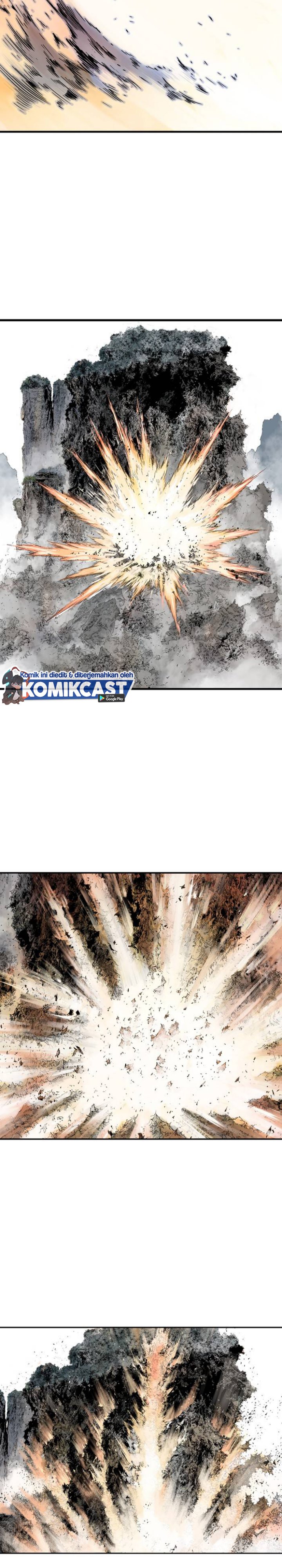 Gosu Chapter 217 Bahasa Indonesia