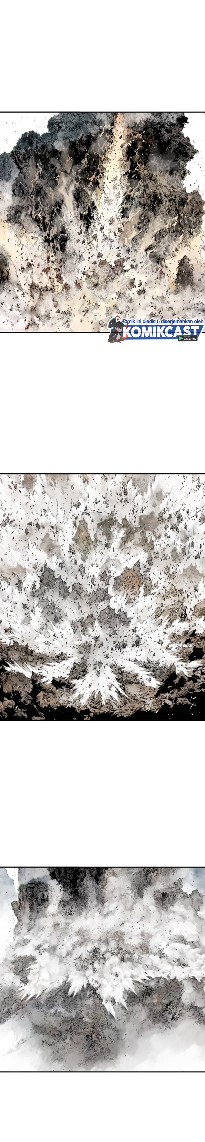 Gosu Chapter 217 Bahasa Indonesia