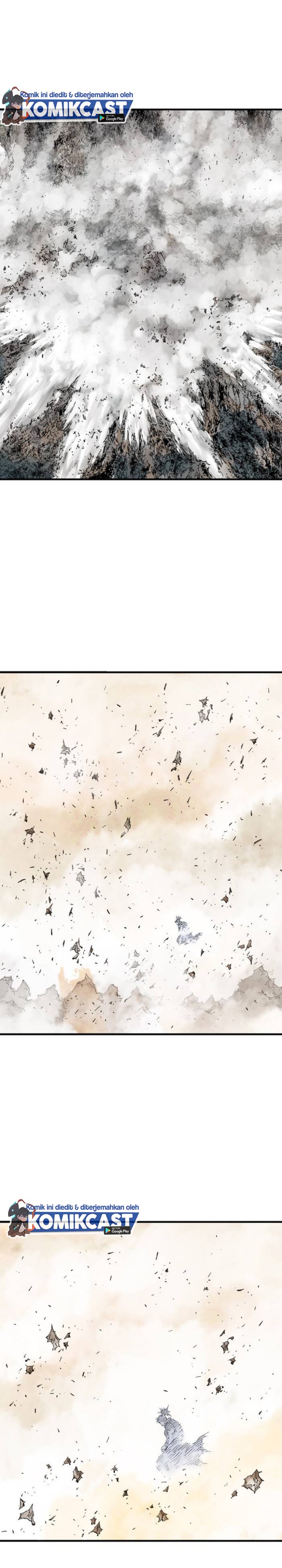 Gosu Chapter 217 Bahasa Indonesia