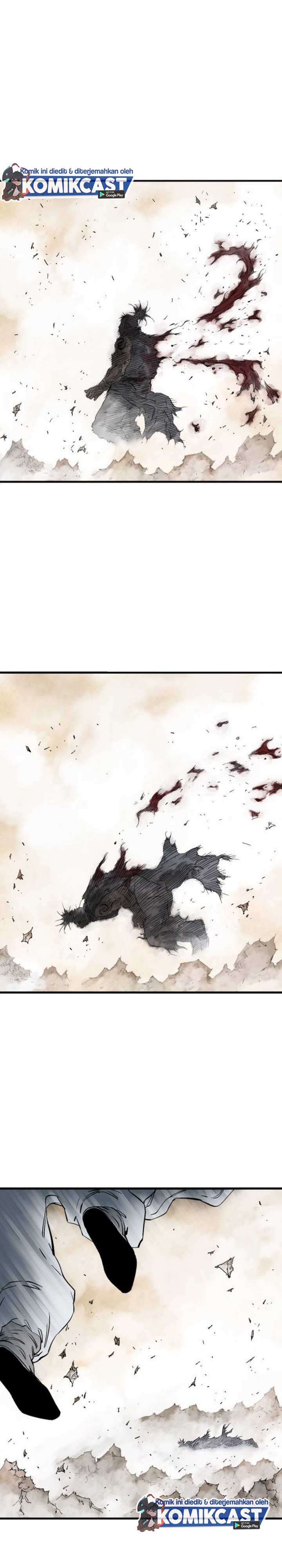 Gosu Chapter 217 Bahasa Indonesia