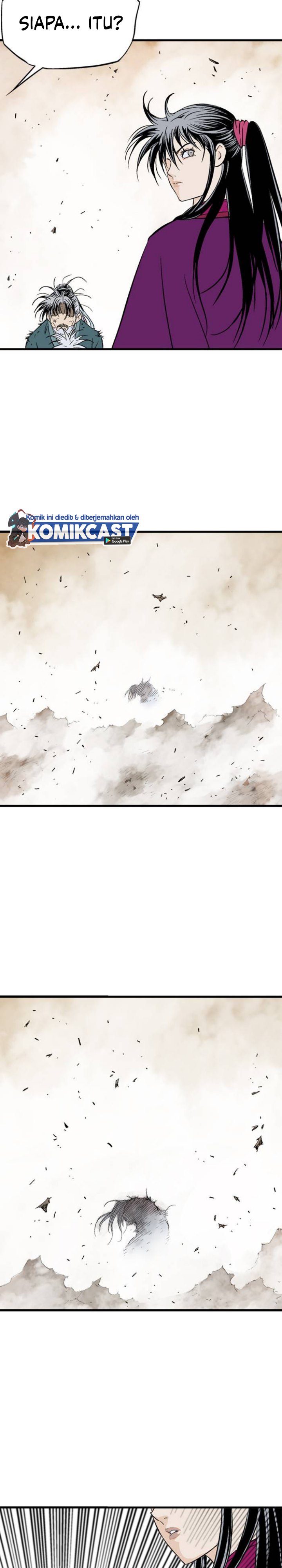 Gosu Chapter 217 Bahasa Indonesia