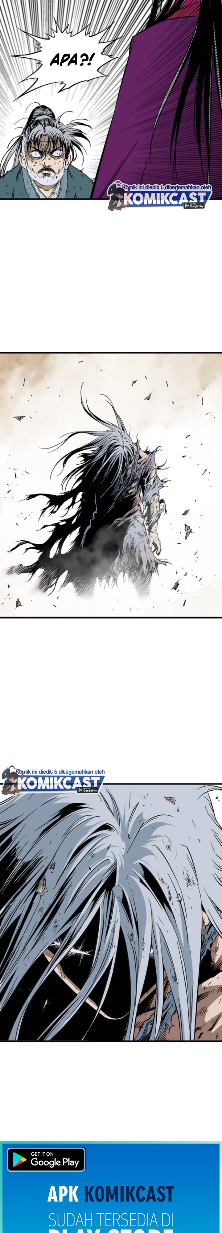 Gosu Chapter 217 Bahasa Indonesia