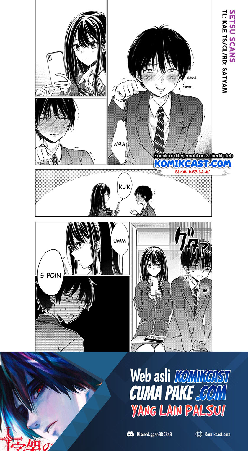 Gotou-san Wants Me To Turn Around chapter 8
