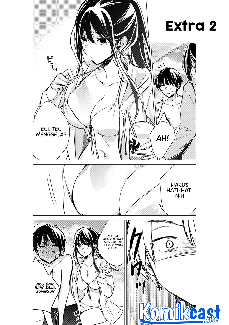 Gotou-san Wants Me To Turn Around chapter 43