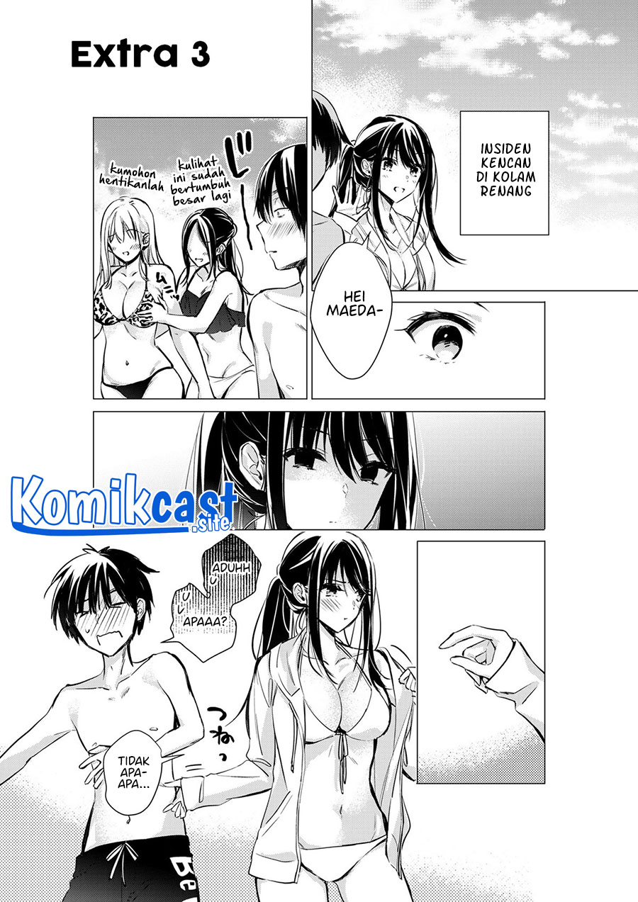 Gotou-san Wants Me To Turn Around chapter 43