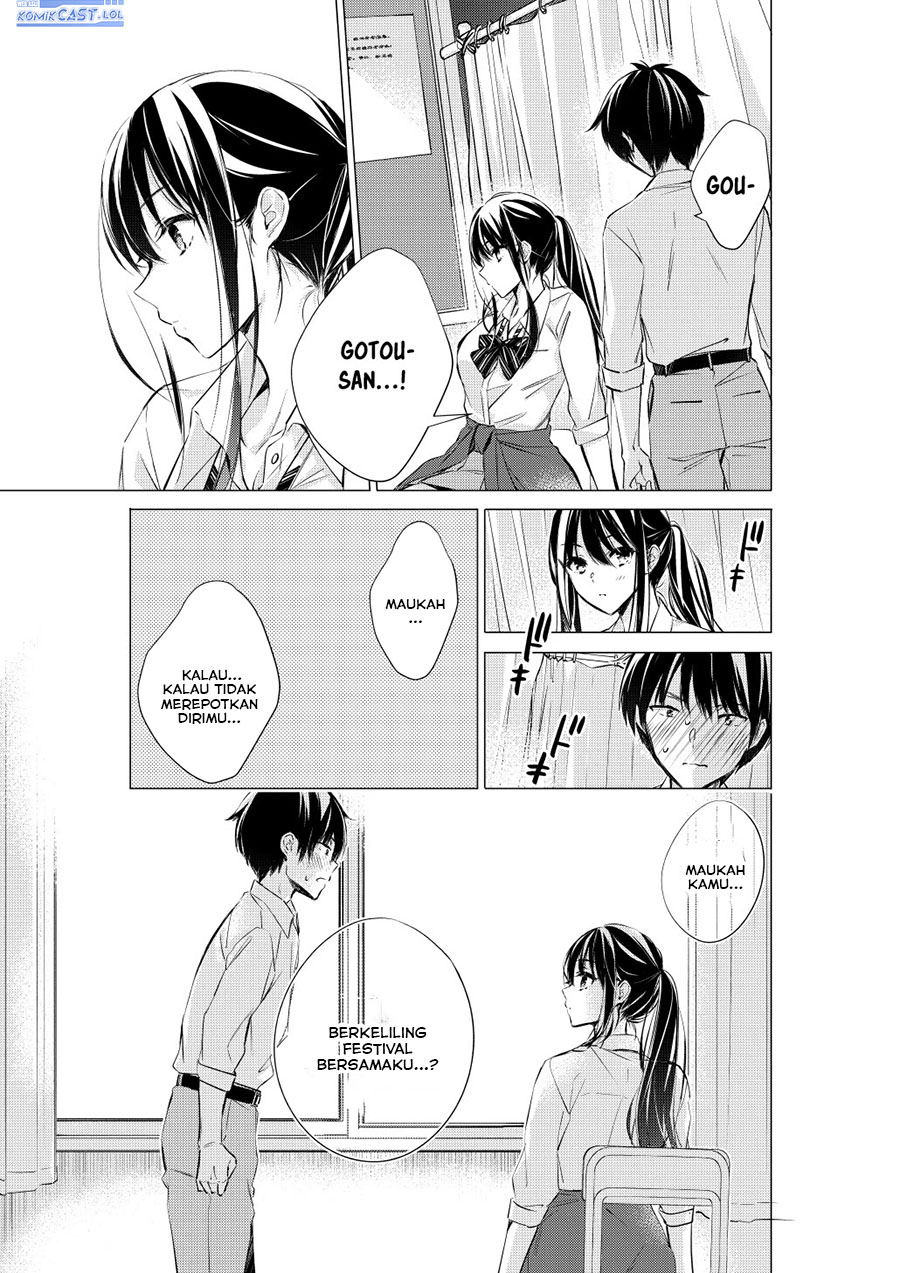 Dilarang COPAS - situs resmi www.mangacanblog.com - Komik gotou san wants me to turn around 066 - chapter 66 67 Indonesia gotou san wants me to turn around 066 - chapter 66 Terbaru 1|Baca Manga Komik Indonesia|Mangacan