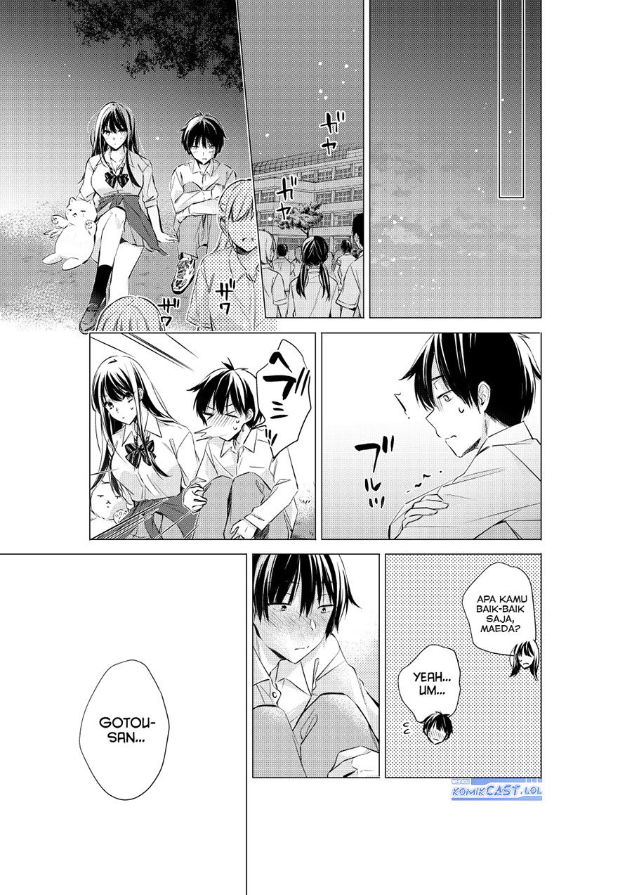 Dilarang COPAS - situs resmi www.mangacanblog.com - Komik gotou san wants me to turn around 072 - chapter 72 73 Indonesia gotou san wants me to turn around 072 - chapter 72 Terbaru 1|Baca Manga Komik Indonesia|Mangacan