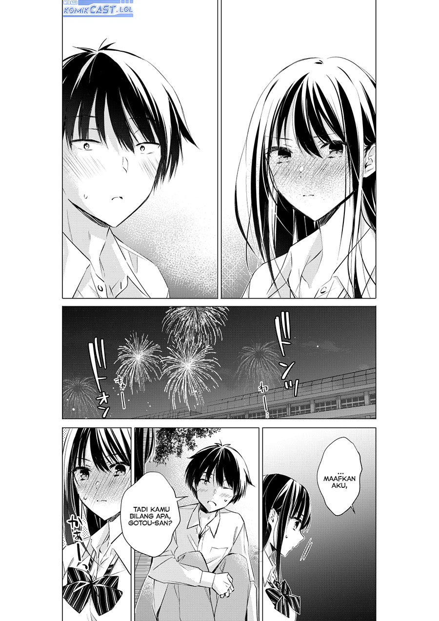 Dilarang COPAS - situs resmi www.mangacanblog.com - Komik gotou san wants me to turn around 072 - chapter 72 73 Indonesia gotou san wants me to turn around 072 - chapter 72 Terbaru 5|Baca Manga Komik Indonesia|Mangacan