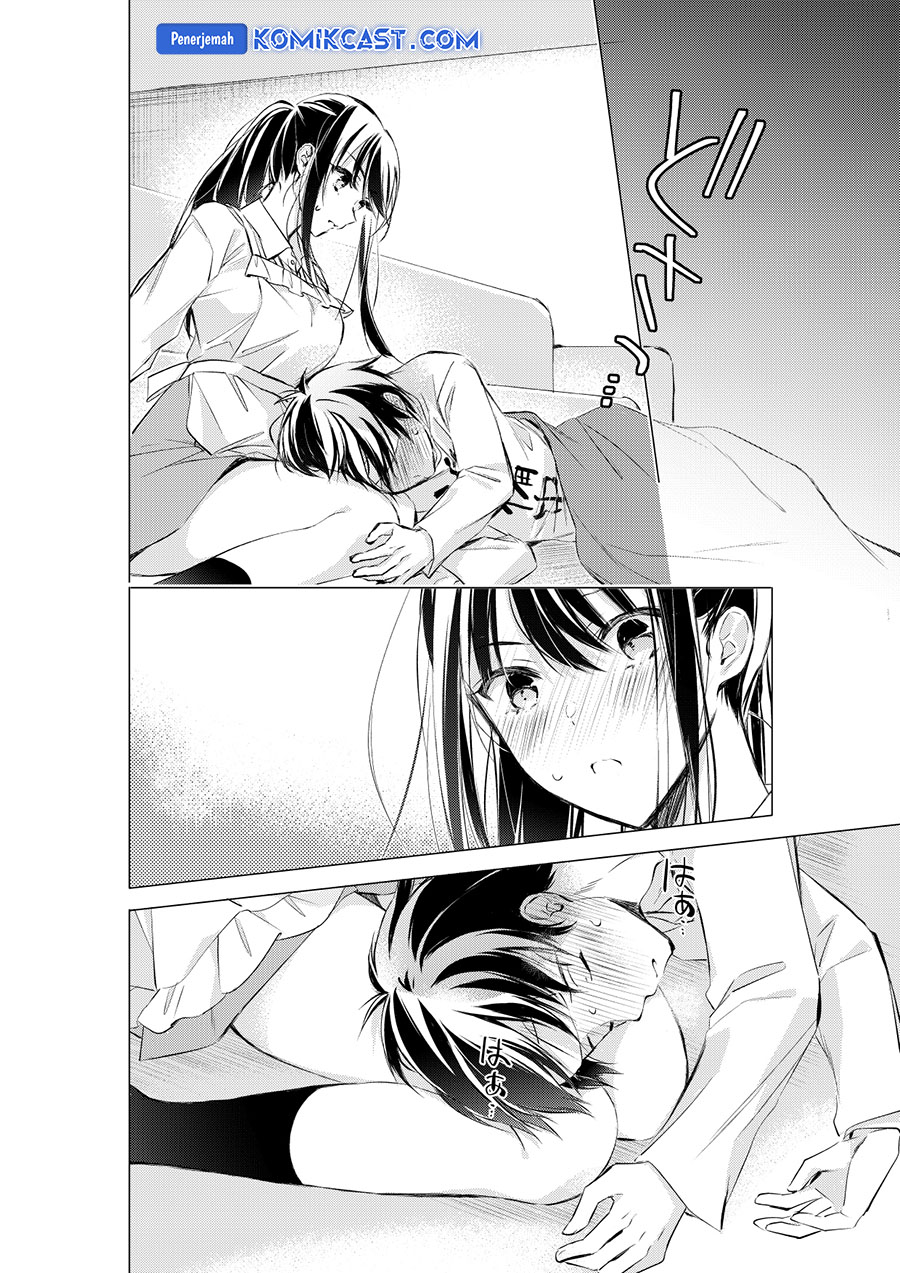 Gotou-san Wants Me To Turn Around Chapter 75 Bahasa Indonesia