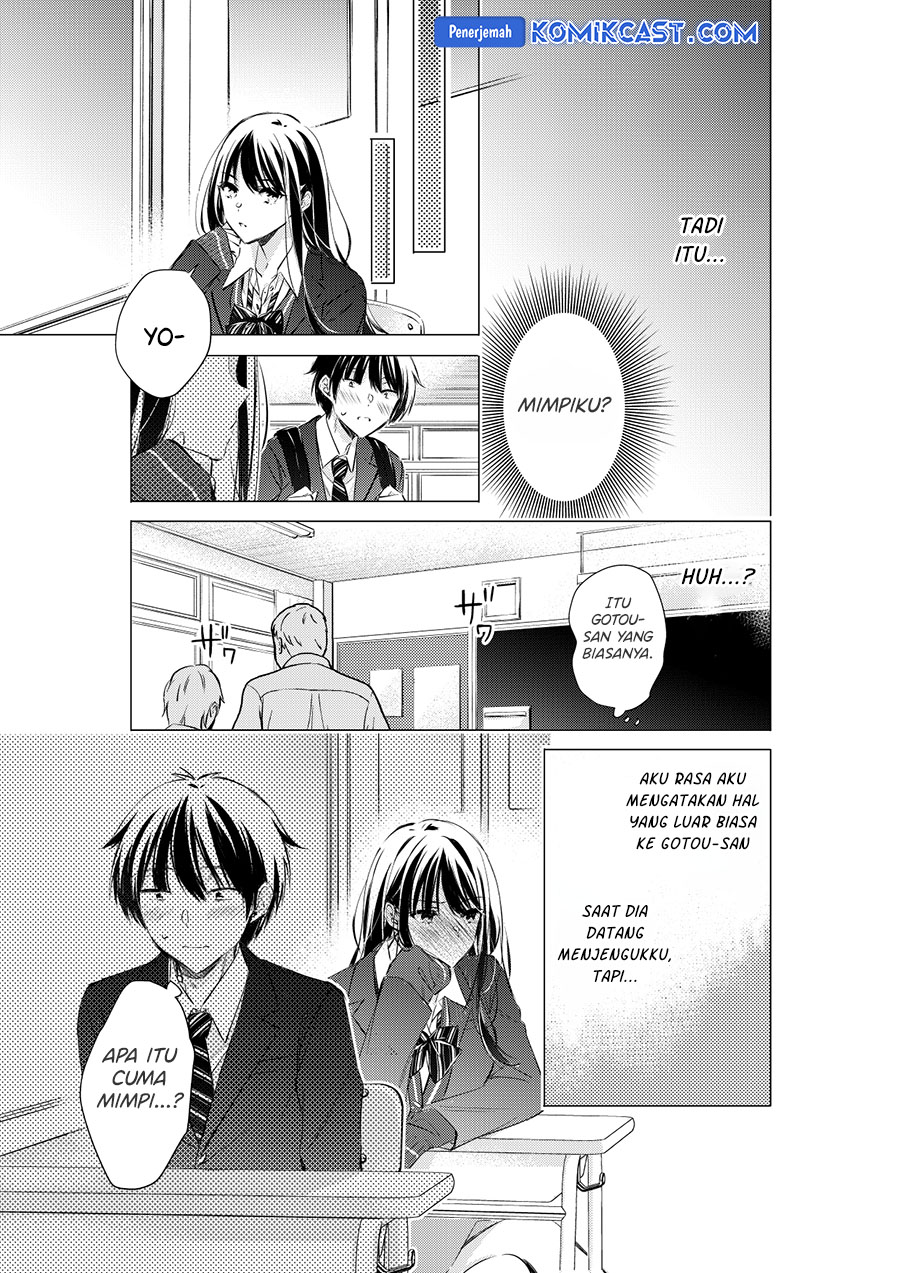 Gotou-san Wants Me To Turn Around Chapter 75 Bahasa Indonesia