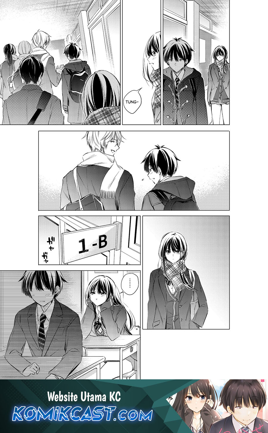 Dilarang COPAS - situs resmi www.mangacanblog.com - Komik gotou san wants me to turn around 078 - chapter 78 79 Indonesia gotou san wants me to turn around 078 - chapter 78 Terbaru 1|Baca Manga Komik Indonesia|Mangacan