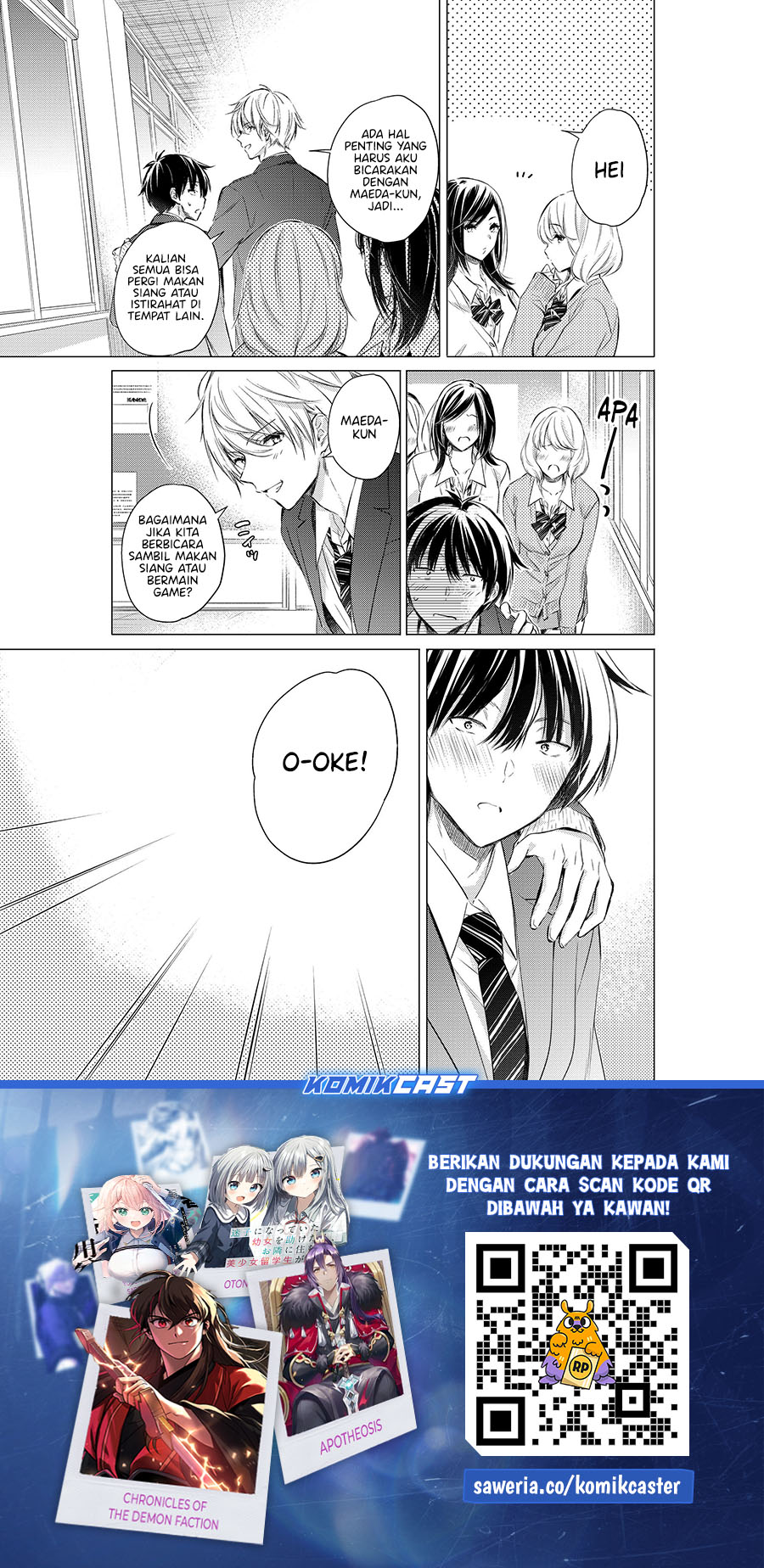 Dilarang COPAS - situs resmi www.mangacanblog.com - Komik gotou san wants me to turn around 078 - chapter 78 79 Indonesia gotou san wants me to turn around 078 - chapter 78 Terbaru 5|Baca Manga Komik Indonesia|Mangacan