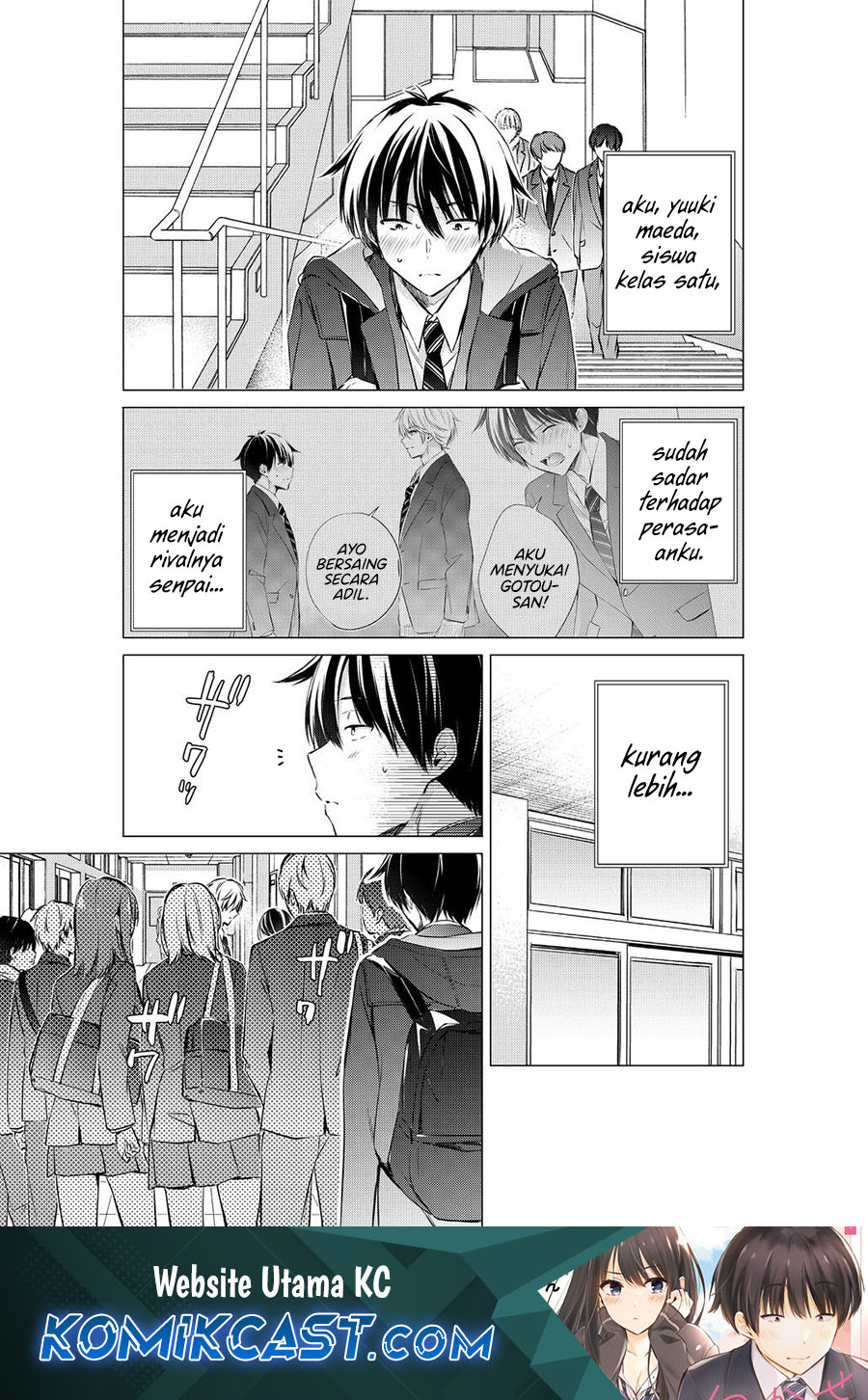 Dilarang COPAS - situs resmi www.mangacanblog.com - Komik gotou san wants me to turn around 080 - chapter 80 81 Indonesia gotou san wants me to turn around 080 - chapter 80 Terbaru 1|Baca Manga Komik Indonesia|Mangacan
