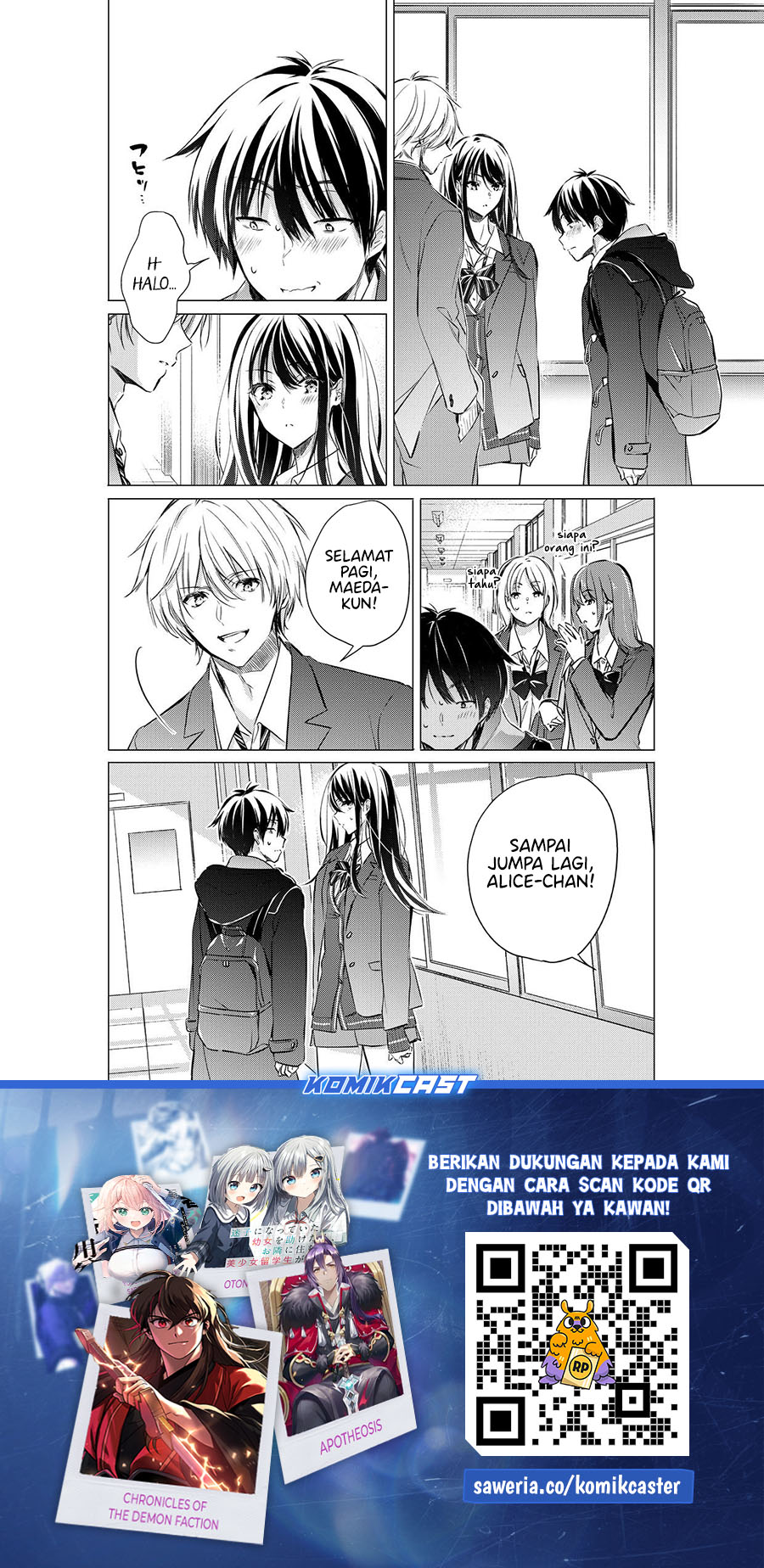 Dilarang COPAS - situs resmi www.mangacanblog.com - Komik gotou san wants me to turn around 080 - chapter 80 81 Indonesia gotou san wants me to turn around 080 - chapter 80 Terbaru 4|Baca Manga Komik Indonesia|Mangacan