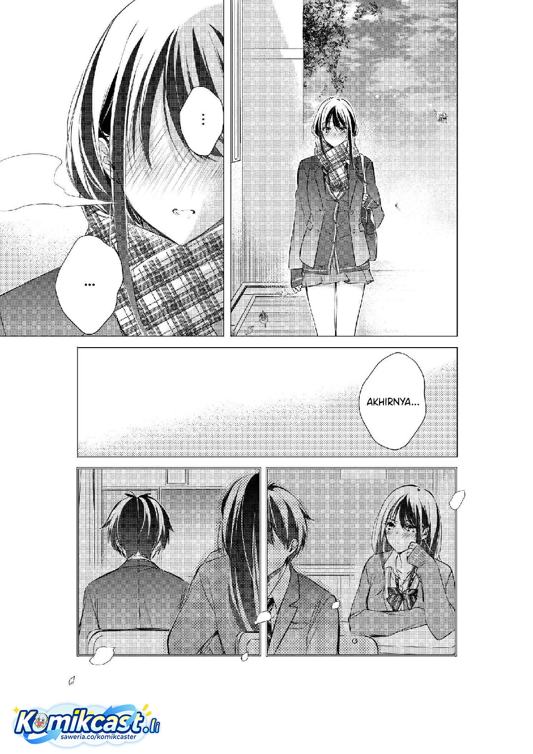 Dilarang COPAS - situs resmi www.mangacanblog.com - Komik gotou san wants me to turn around 085 - chapter 85 86 Indonesia gotou san wants me to turn around 085 - chapter 85 Terbaru 2|Baca Manga Komik Indonesia|Mangacan