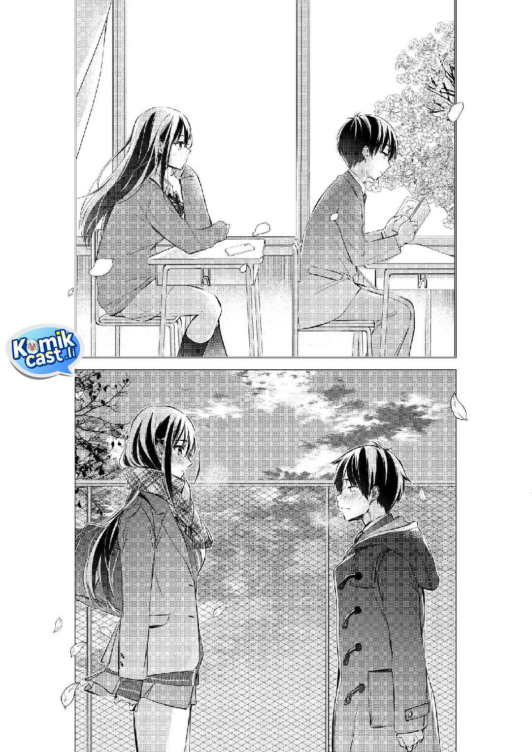 Dilarang COPAS - situs resmi www.mangacanblog.com - Komik gotou san wants me to turn around 085 - chapter 85 86 Indonesia gotou san wants me to turn around 085 - chapter 85 Terbaru 3|Baca Manga Komik Indonesia|Mangacan