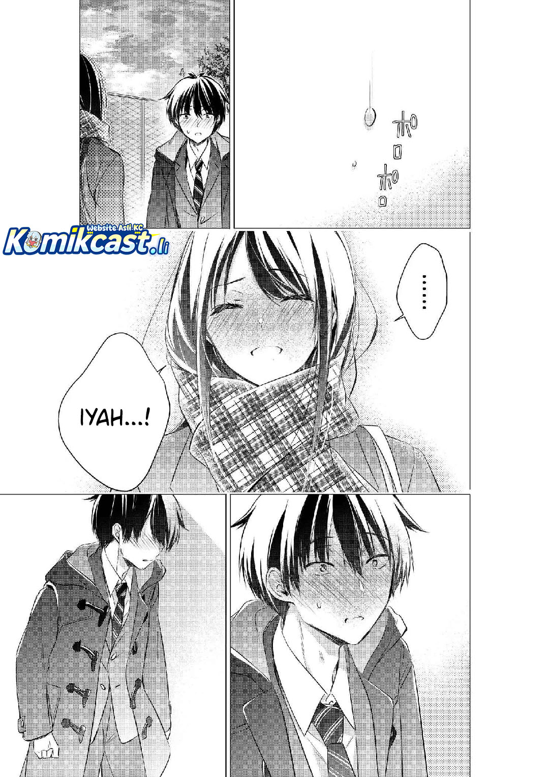 Dilarang COPAS - situs resmi www.mangacanblog.com - Komik gotou san wants me to turn around 085 - chapter 85 86 Indonesia gotou san wants me to turn around 085 - chapter 85 Terbaru 4|Baca Manga Komik Indonesia|Mangacan