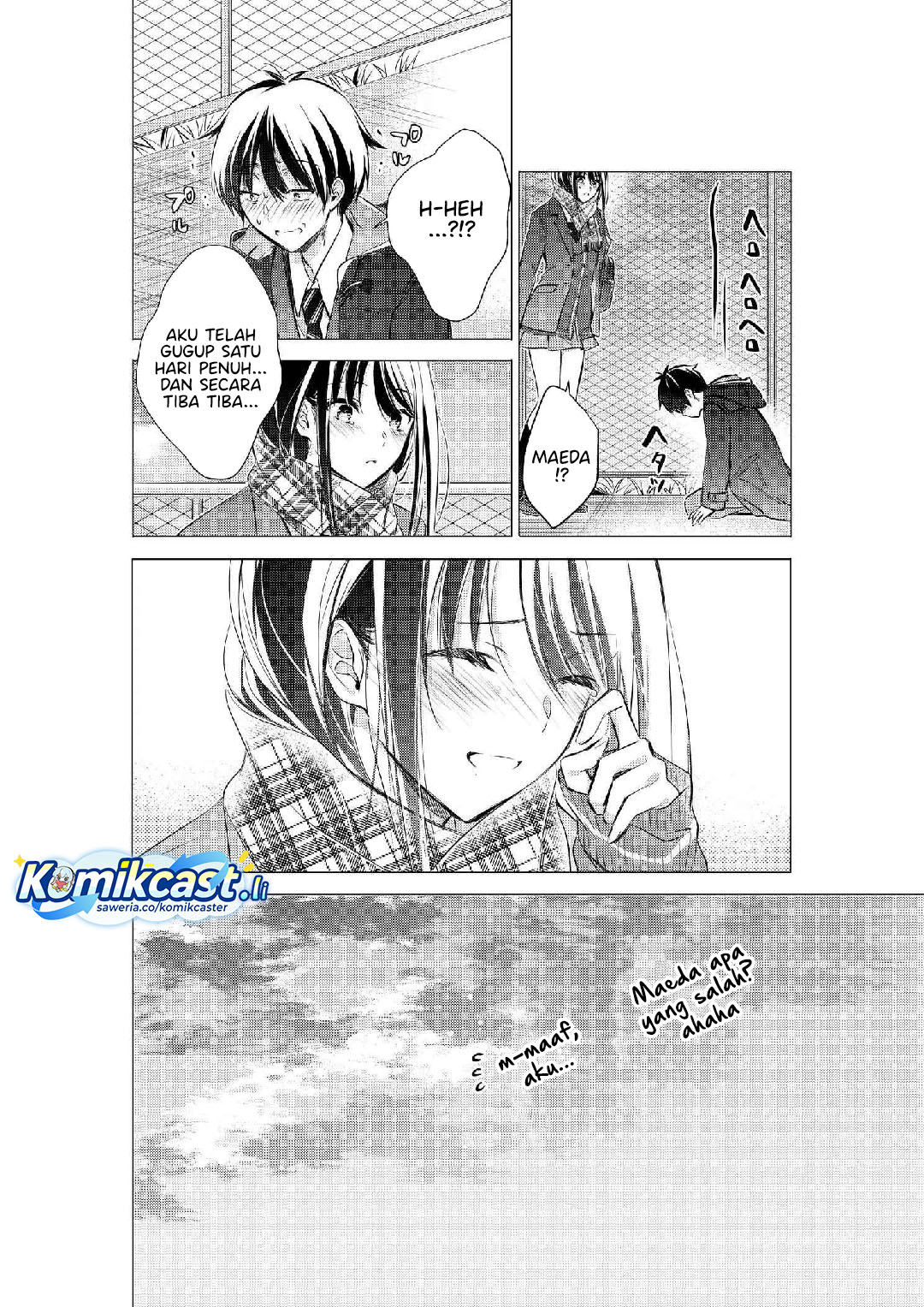 Dilarang COPAS - situs resmi www.mangacanblog.com - Komik gotou san wants me to turn around 085 - chapter 85 86 Indonesia gotou san wants me to turn around 085 - chapter 85 Terbaru 5|Baca Manga Komik Indonesia|Mangacan