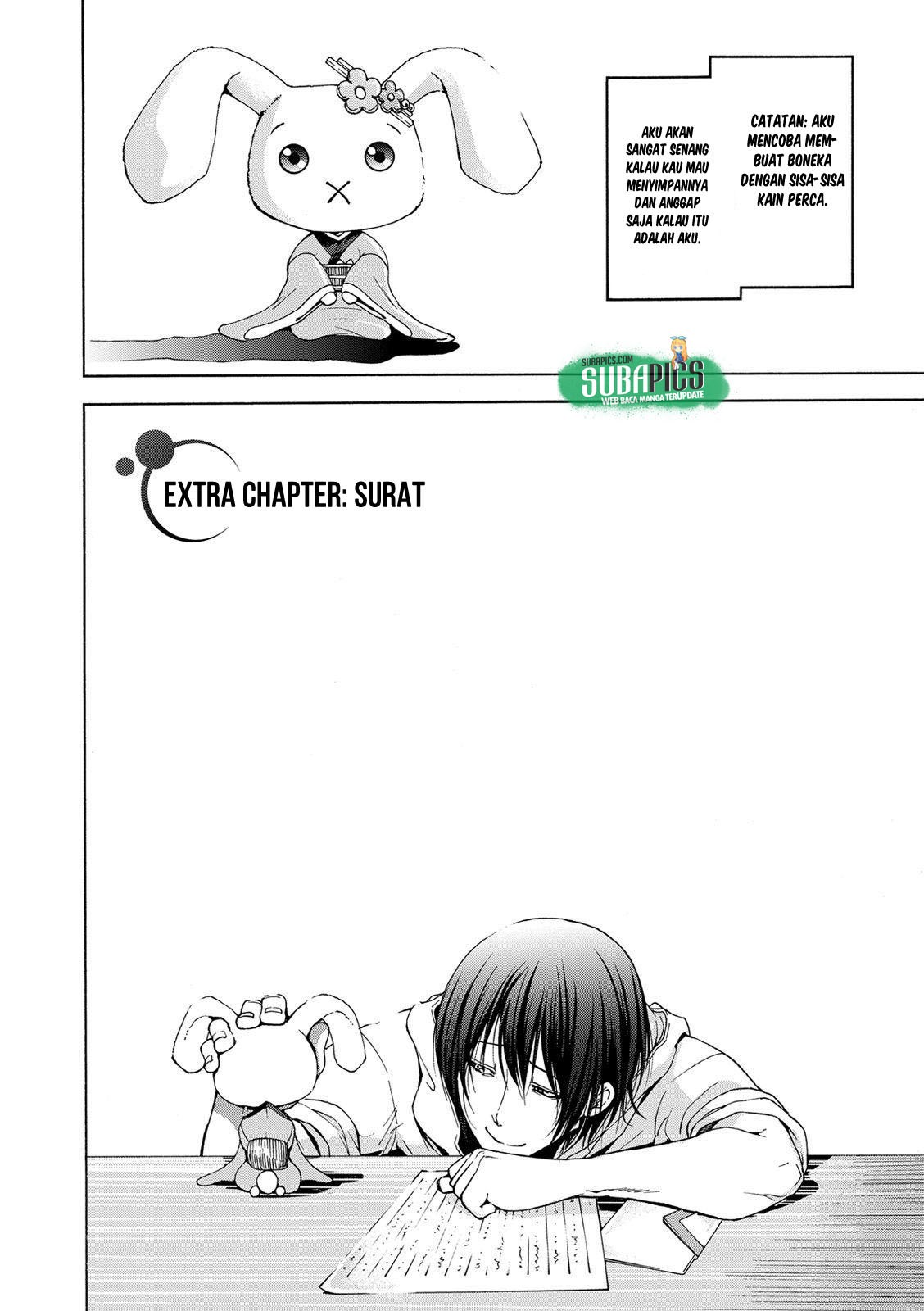 Grand Blue Chapter 25.5 Bahasa Indonesia