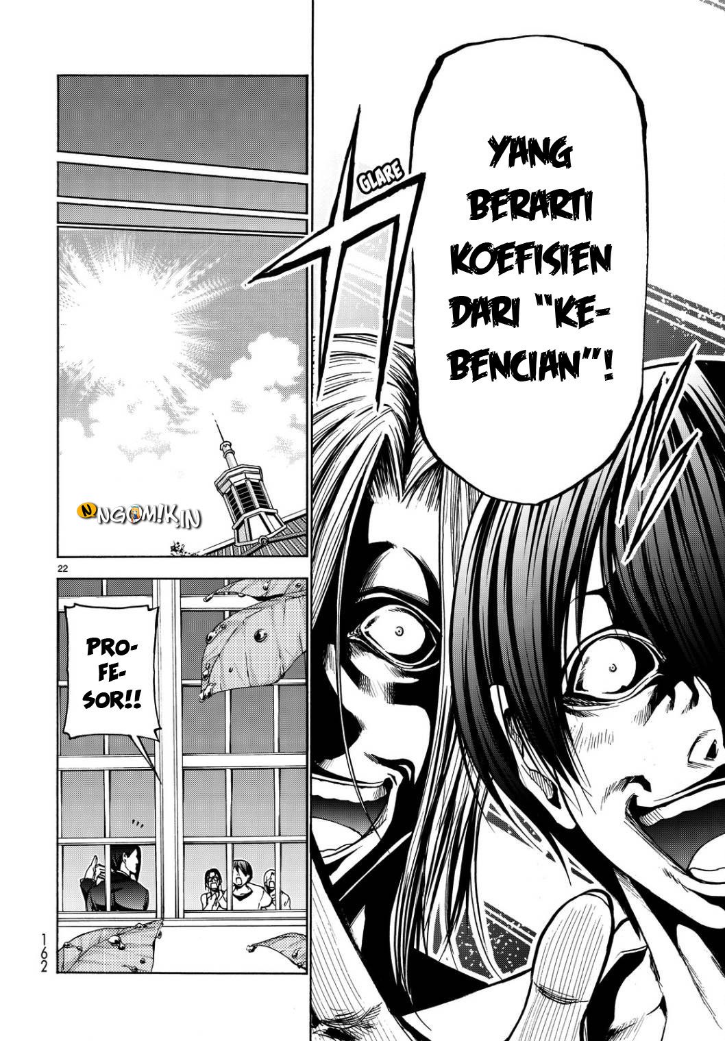 Grand Blue Chapter 32 Bahasa Indonesia