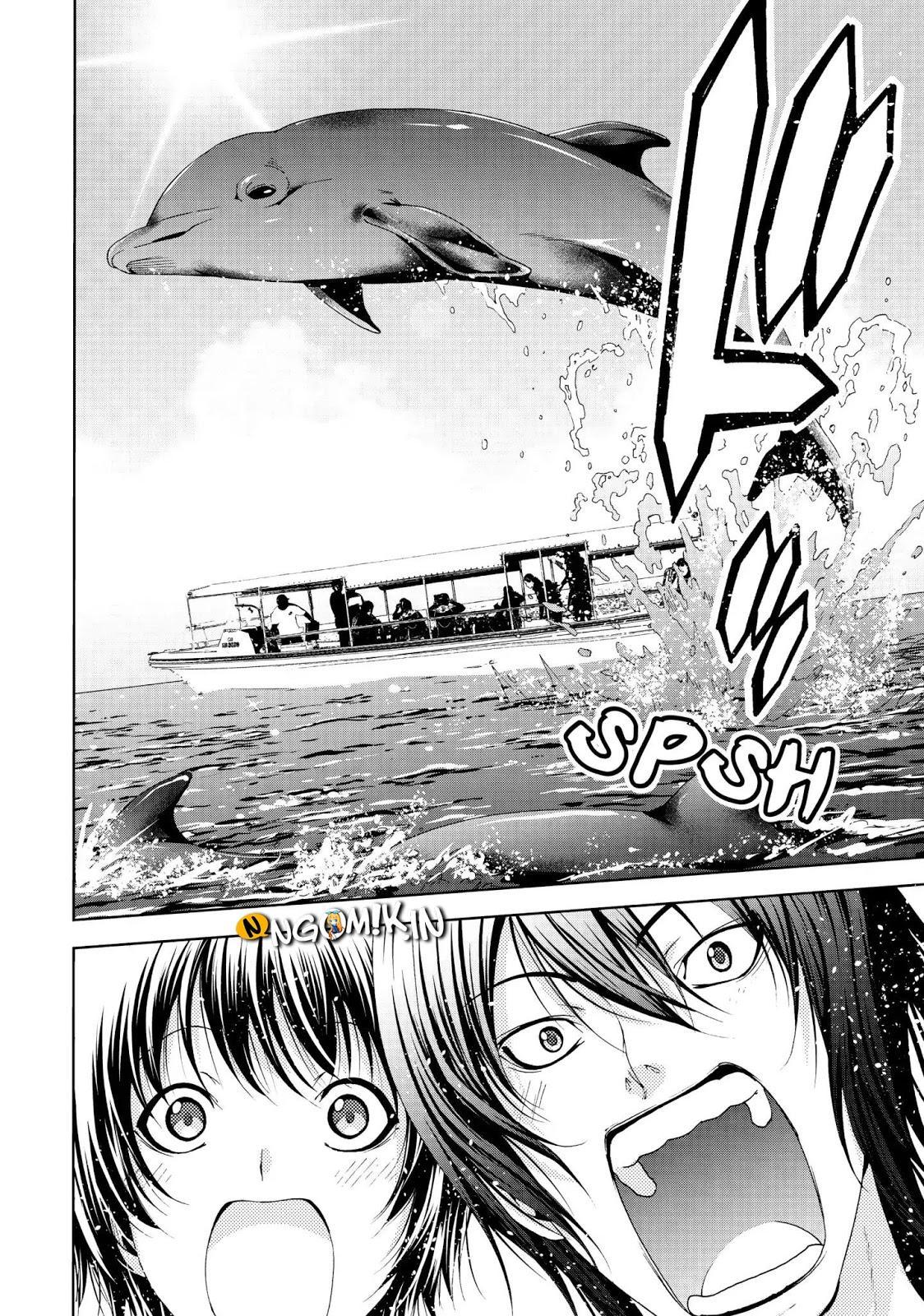 Grand Blue chapter 51
