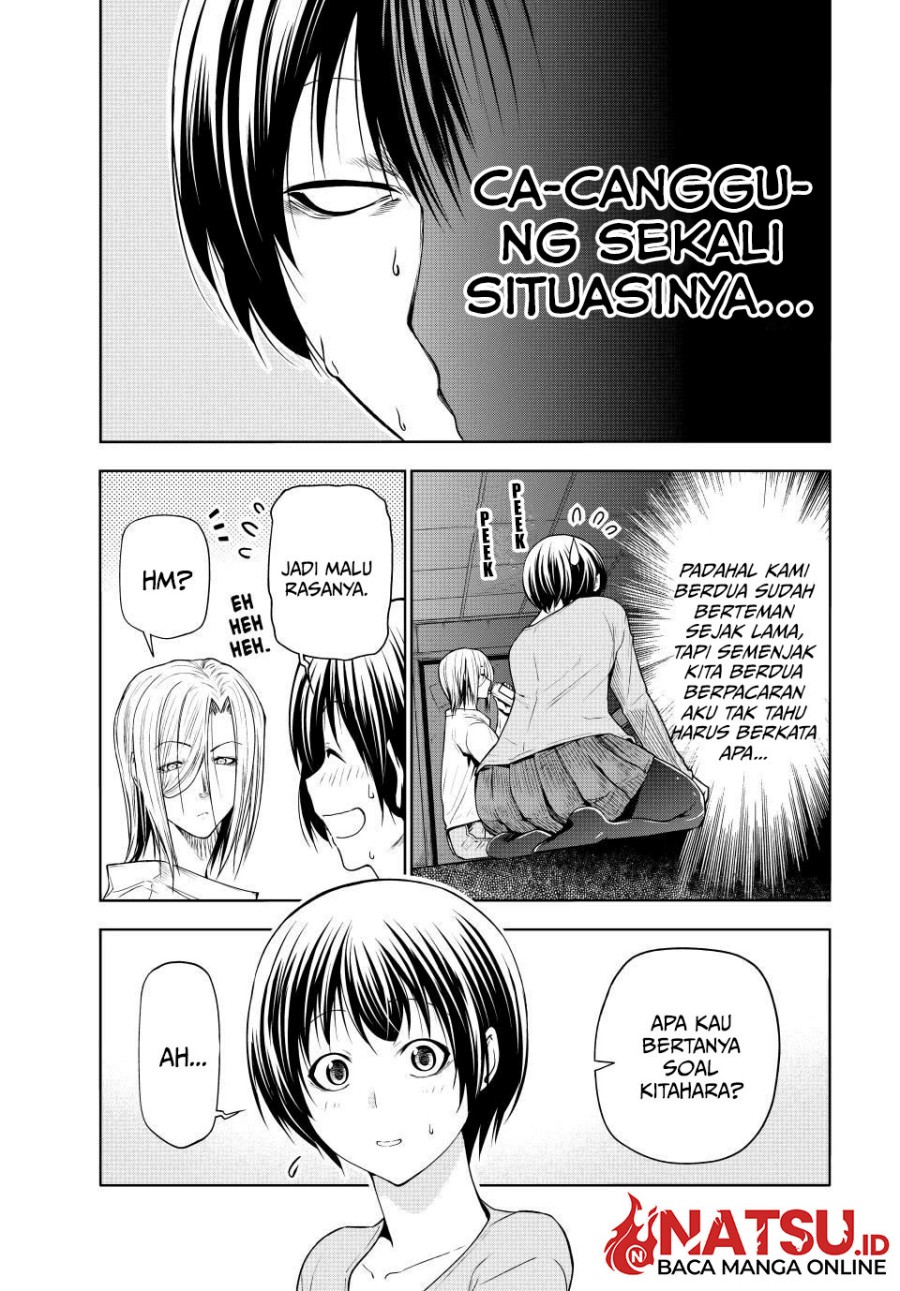 Grand Blue chapter 97