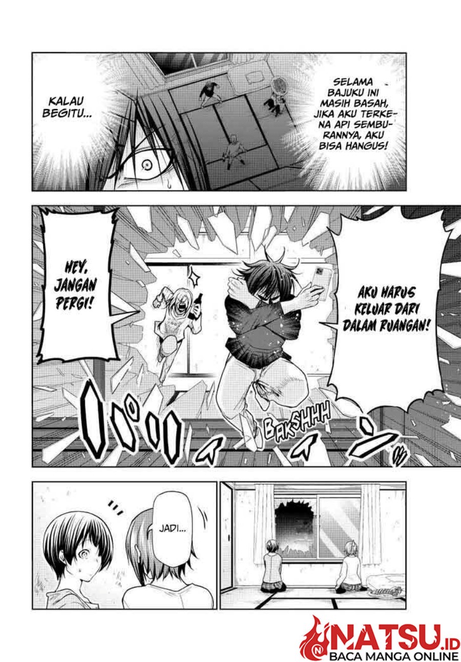 Dilarang COPAS - situs resmi www.mangacanblog.com - Komik grand blue 098 - chapter 98 99 Indonesia grand blue 098 - chapter 98 Terbaru 4|Baca Manga Komik Indonesia|Mangacan