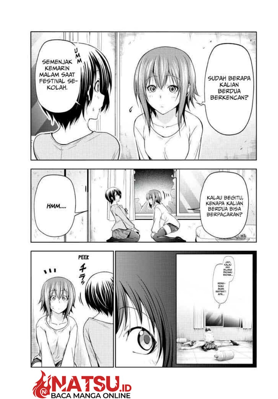 Dilarang COPAS - situs resmi www.mangacanblog.com - Komik grand blue 098 - chapter 98 99 Indonesia grand blue 098 - chapter 98 Terbaru 5|Baca Manga Komik Indonesia|Mangacan