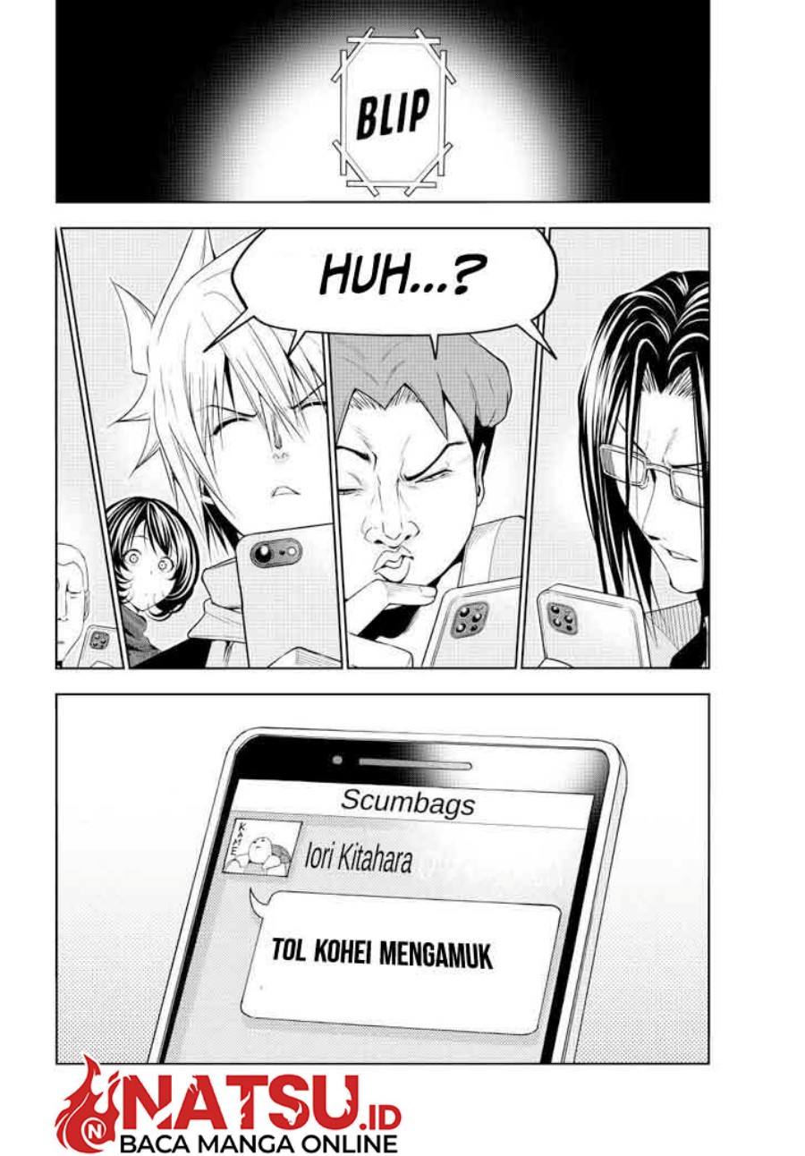 Dilarang COPAS - situs resmi www.mangacanblog.com - Komik grand blue 098 - chapter 98 99 Indonesia grand blue 098 - chapter 98 Terbaru 12|Baca Manga Komik Indonesia|Mangacan