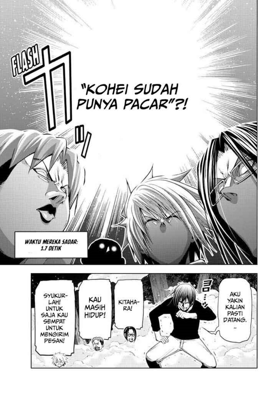 Dilarang COPAS - situs resmi www.mangacanblog.com - Komik grand blue 098 - chapter 98 99 Indonesia grand blue 098 - chapter 98 Terbaru 16|Baca Manga Komik Indonesia|Mangacan