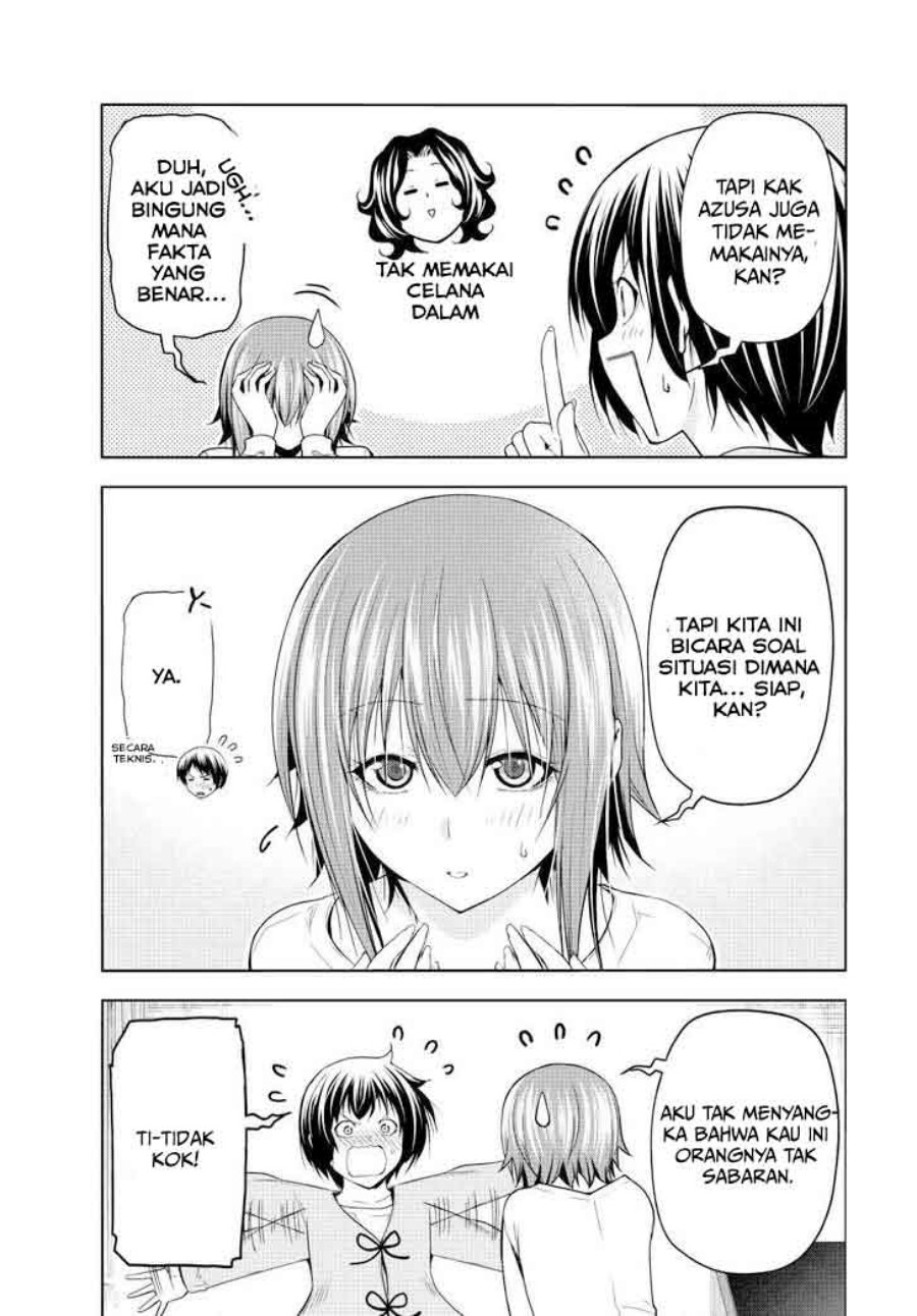 Dilarang COPAS - situs resmi www.mangacanblog.com - Komik grand blue 098 - chapter 98 99 Indonesia grand blue 098 - chapter 98 Terbaru 18|Baca Manga Komik Indonesia|Mangacan