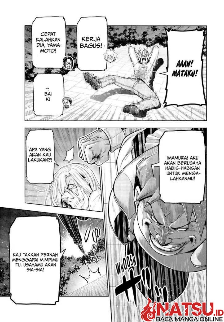 Dilarang COPAS - situs resmi www.mangacanblog.com - Komik grand blue 098 - chapter 98 99 Indonesia grand blue 098 - chapter 98 Terbaru 22|Baca Manga Komik Indonesia|Mangacan