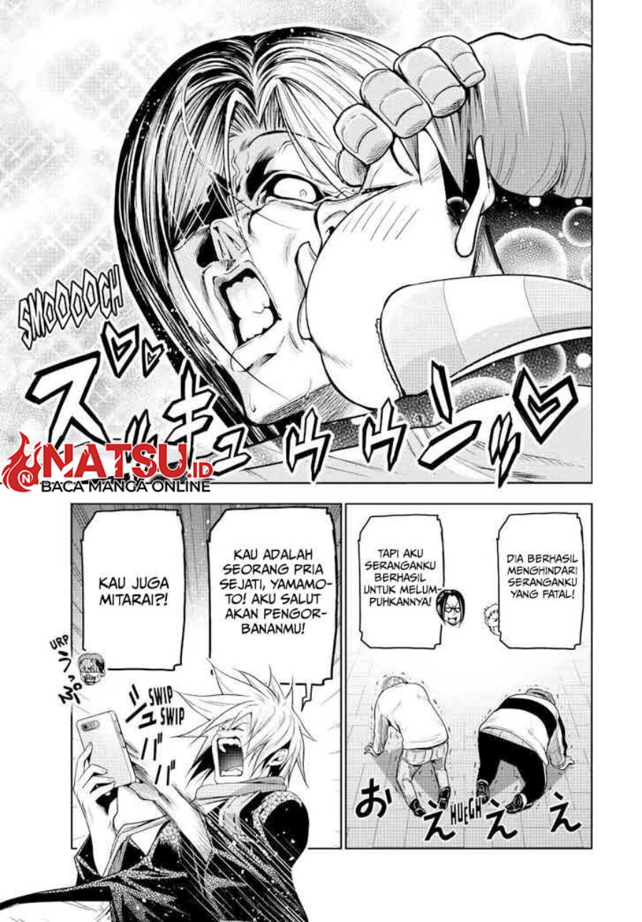 Dilarang COPAS - situs resmi www.mangacanblog.com - Komik grand blue 098 - chapter 98 99 Indonesia grand blue 098 - chapter 98 Terbaru 24|Baca Manga Komik Indonesia|Mangacan