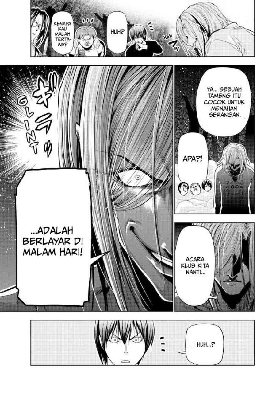 Dilarang COPAS - situs resmi www.mangacanblog.com - Komik grand blue 098 - chapter 98 99 Indonesia grand blue 098 - chapter 98 Terbaru 29|Baca Manga Komik Indonesia|Mangacan