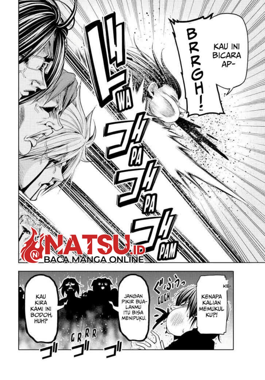 Dilarang COPAS - situs resmi www.mangacanblog.com - Komik grand blue 098 - chapter 98 99 Indonesia grand blue 098 - chapter 98 Terbaru 30|Baca Manga Komik Indonesia|Mangacan