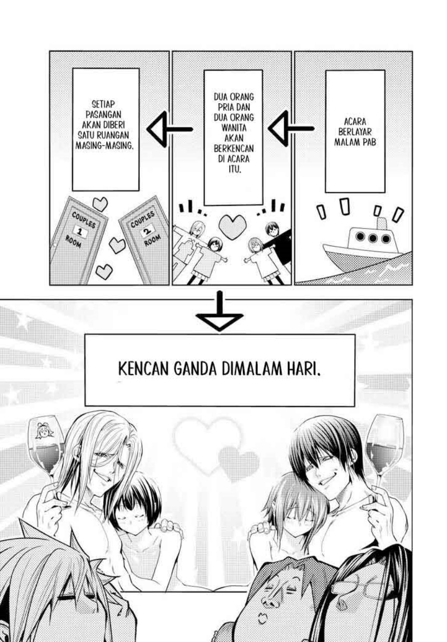 Dilarang COPAS - situs resmi www.mangacanblog.com - Komik grand blue 098 - chapter 98 99 Indonesia grand blue 098 - chapter 98 Terbaru 31|Baca Manga Komik Indonesia|Mangacan