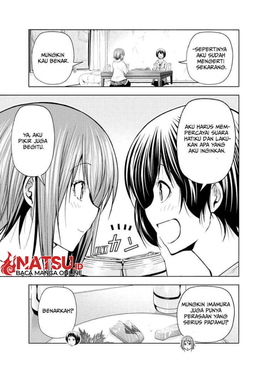 Dilarang COPAS - situs resmi www.mangacanblog.com - Komik grand blue 098 - chapter 98 99 Indonesia grand blue 098 - chapter 98 Terbaru 33|Baca Manga Komik Indonesia|Mangacan