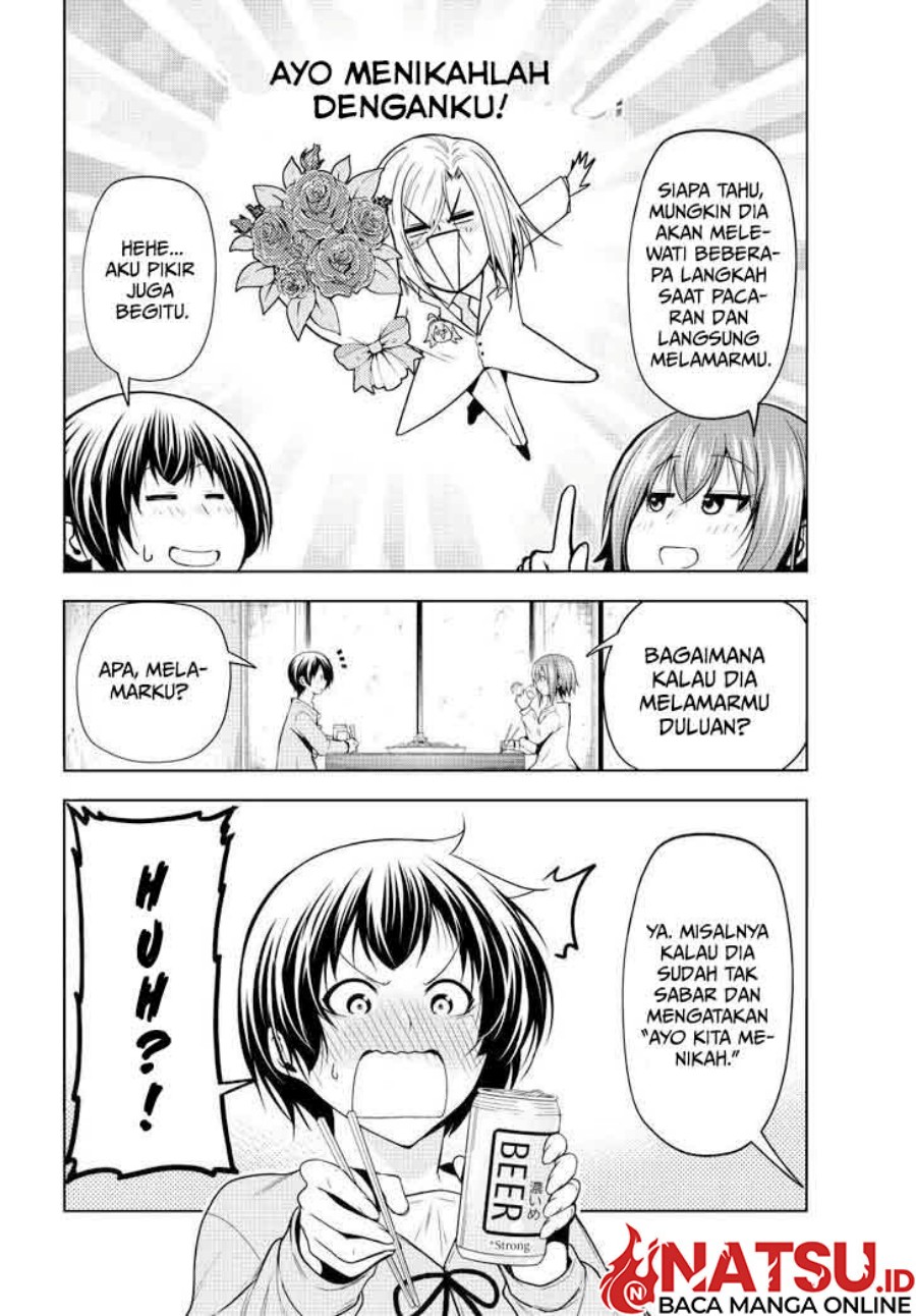 Dilarang COPAS - situs resmi www.mangacanblog.com - Komik grand blue 098 - chapter 98 99 Indonesia grand blue 098 - chapter 98 Terbaru 34|Baca Manga Komik Indonesia|Mangacan