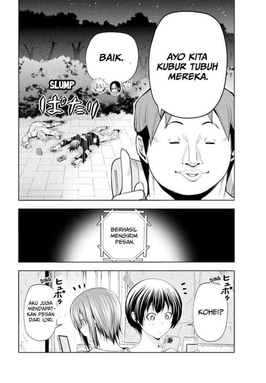 Dilarang COPAS - situs resmi www.mangacanblog.com - Komik grand blue 098 - chapter 98 99 Indonesia grand blue 098 - chapter 98 Terbaru 38|Baca Manga Komik Indonesia|Mangacan