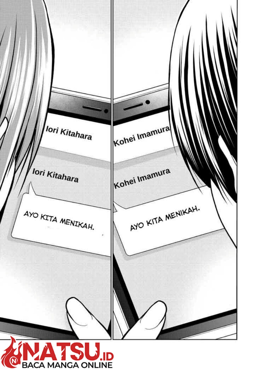 Dilarang COPAS - situs resmi www.mangacanblog.com - Komik grand blue 098 - chapter 98 99 Indonesia grand blue 098 - chapter 98 Terbaru 39|Baca Manga Komik Indonesia|Mangacan